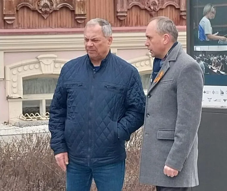 Почувствуй себя частью истории страны