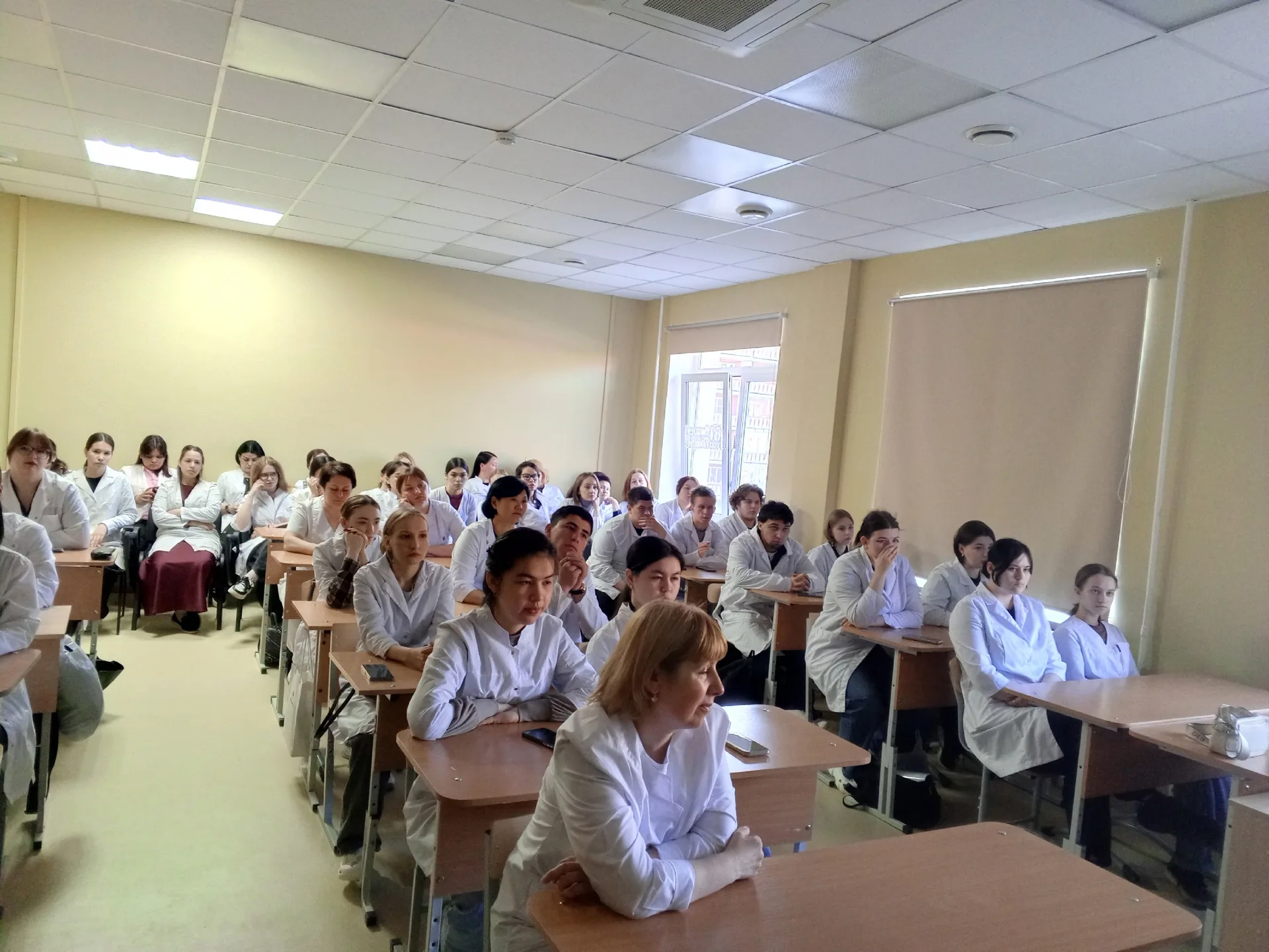 Международный день медицинской сестры