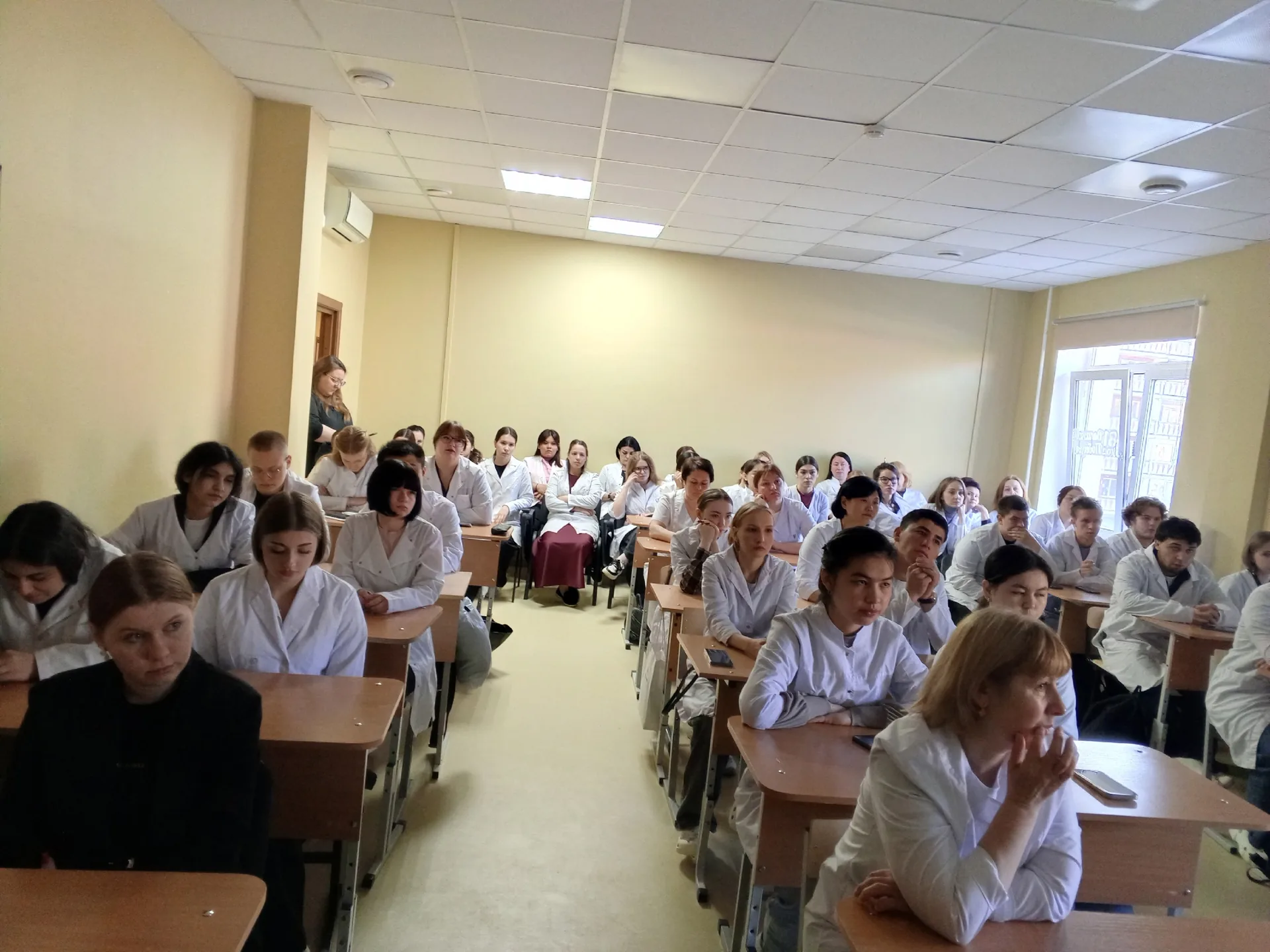 Международный день медицинской сестры