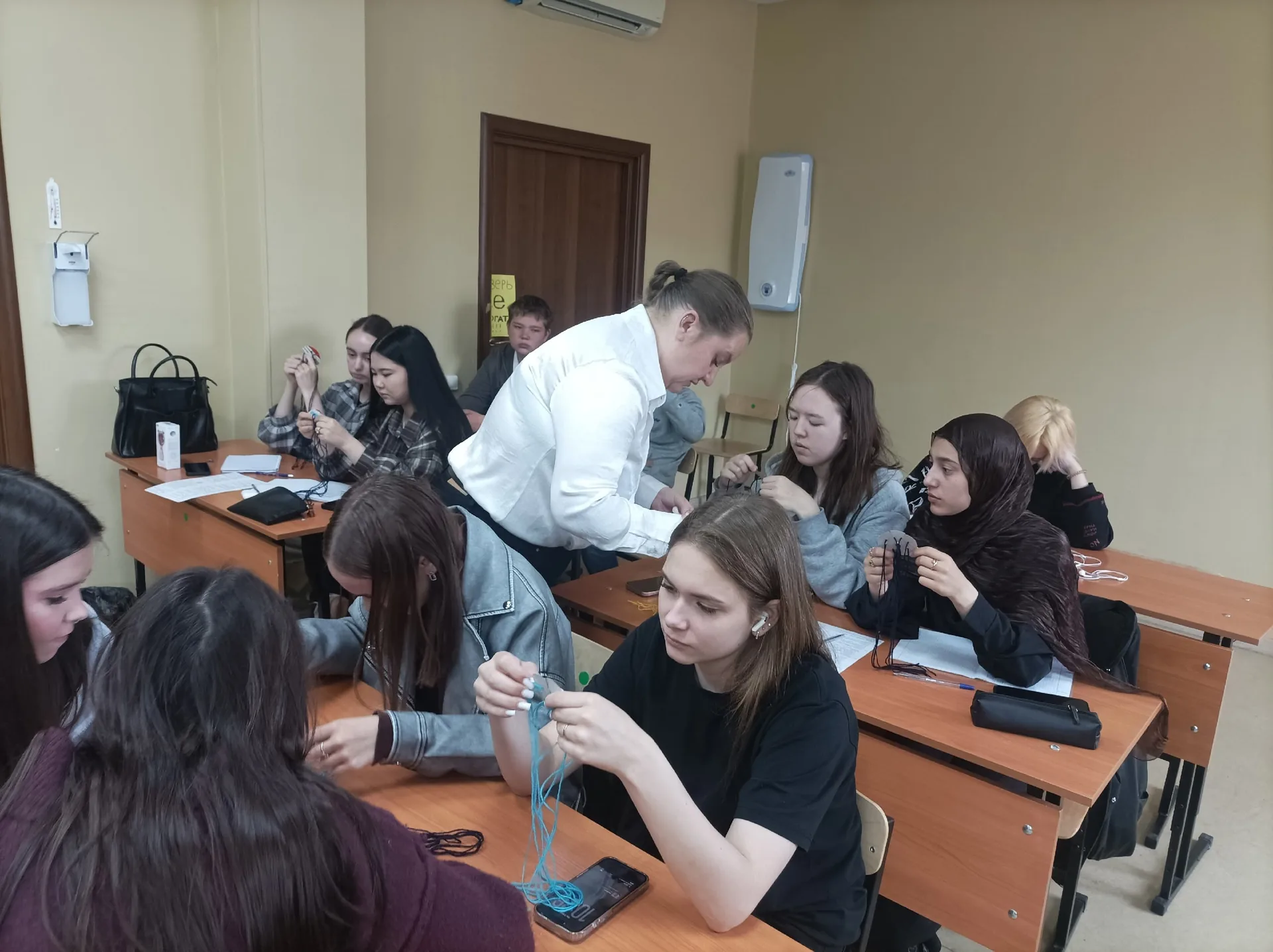 С Днем Детства в АНО ПО «МИКА»!