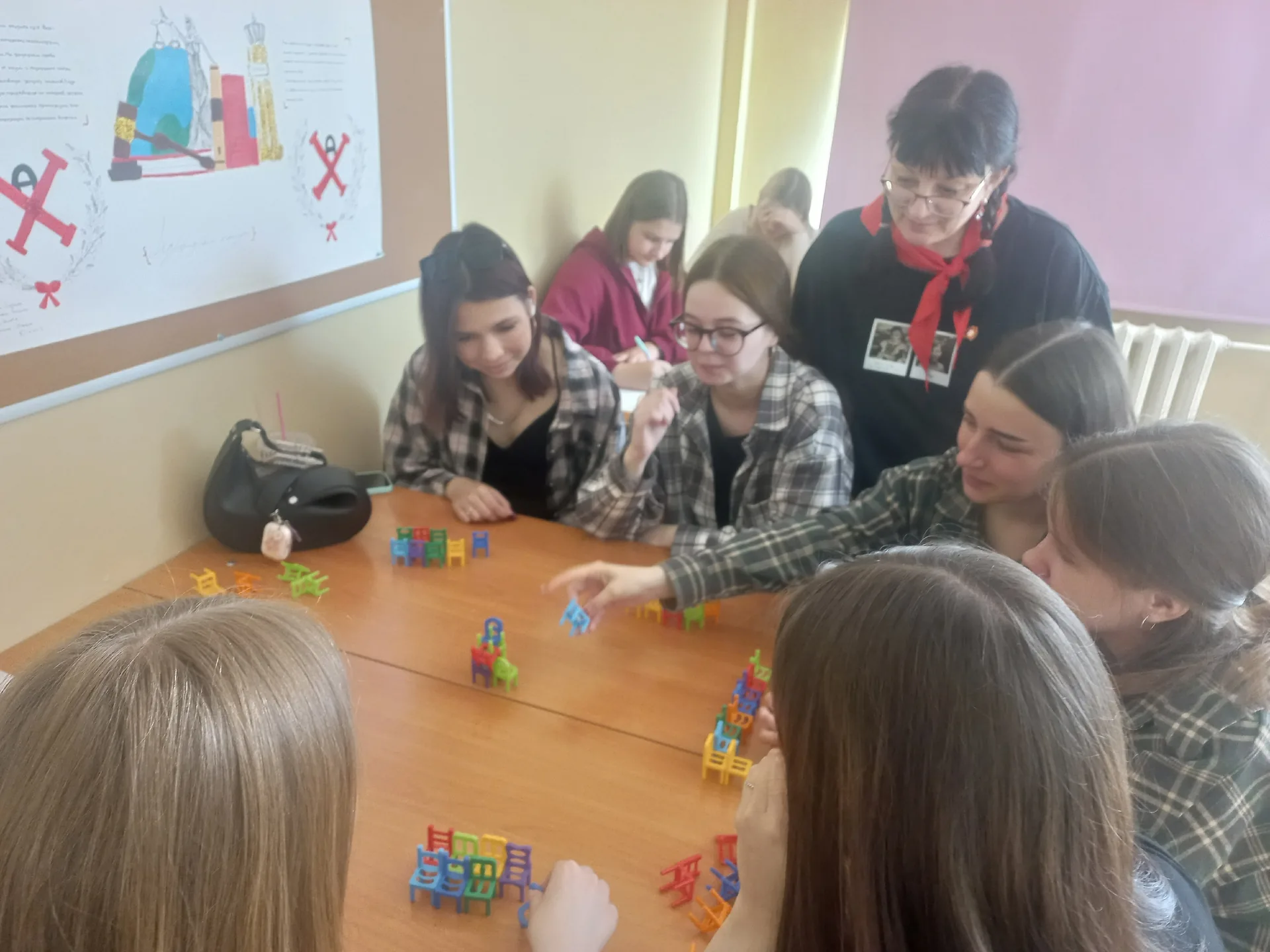 С Днем Детства в АНО ПО «МИКА»!