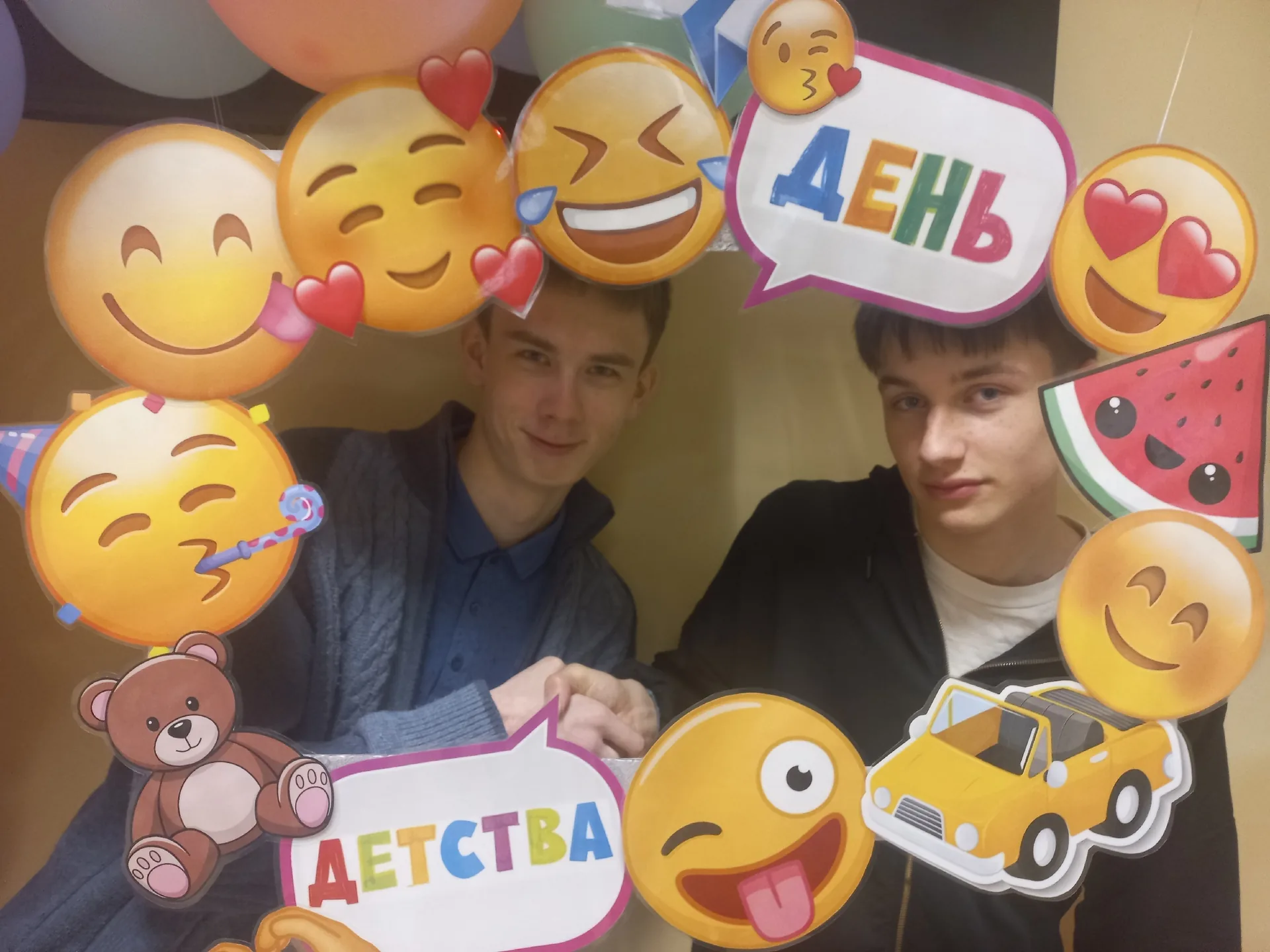 С Днем Детства в АНО ПО «МИКА»!