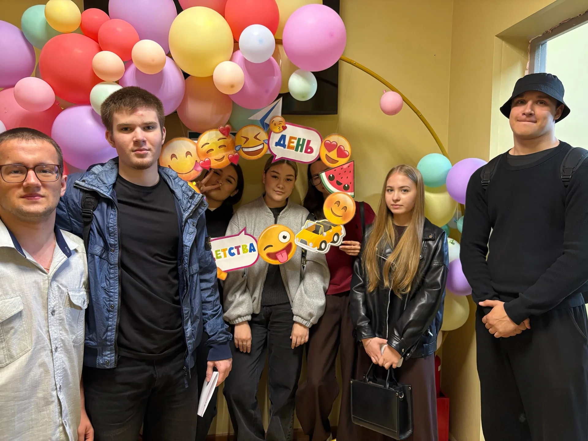 С Днем Детства в АНО ПО «МИКА»!