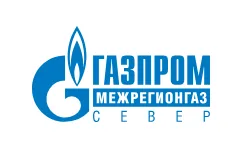 Логотип Газпром межрегионгаз Север